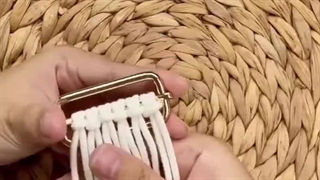 بافت کمربند بامکرومه