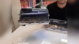 جلو آمپر مناسب پراید