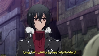 انیمه بدنام ترین سخنگو برترین انجمن دنیا را اداره میکند قسمت 5