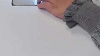 ترفند پاک دوزی لبه پارچه