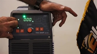 آموزش دستگاه جوش تیگ ac/dc قسمت 3