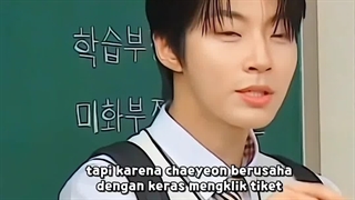 هوانگ این یعوپ در خانواده انتخابی