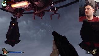 قسمت دوم مرحله بیستم Bioshock Infinite