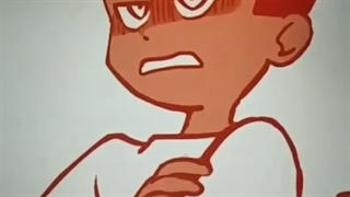 why are you guys talking in scary voices?:/