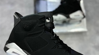 خرید کفش جردن 6 رترو کروم J6 Retro Chrome