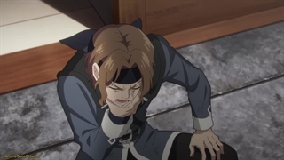 انیمه دوشیزۀ بازگشته، امپراتور اژدها را فتح می‌کند Yarinaoshi Reijou wa Ryuutei Heika wo Kouryakuchuu قسمت 4