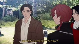 انیمه مهد کودک دلیکو Delico's Nursery قسمت 9