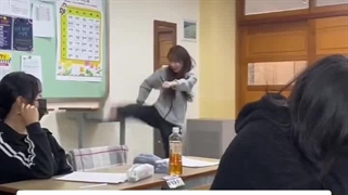 در مدارس کره چه میگذرد