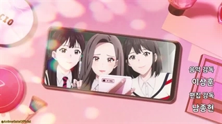 انیمه زیبایی حقیقی (Yeosin Gangnim (True Beauty قسمت 13