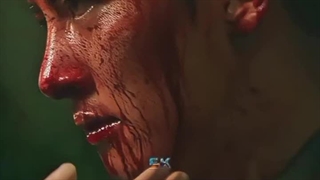 ادیت از سریال شیطان بد