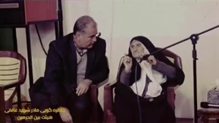 خاطره مادر شهید علیرضا عالمی زاده از فرزندشان