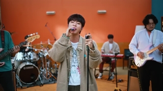 لایو کلیپ اهنگ I'll Be There از Jin