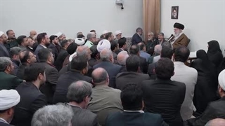 فیلم کامل بیانات امام خامنه ای مدظله العالی در دیدار اعضای کنگره ی ملی شهدای استان فارس 1403.08.02