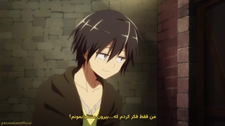 انیمه زندگی گوشه‌گیر در دنیایی دیگر Hitoribocchi no Isekai Kouryaku قسمت 6