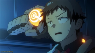 انیمه بازوی مکانیکی Mecha-ude قسمت 5