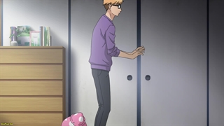 انیمه توله سگ قارچی، کینوکو اینو Kinoko Inu قسمت 5