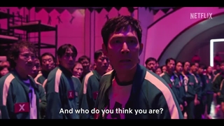 تیزر آخر فصل دوم سریال بازی مرکب (اسکوییدگیم) Squid Game 2