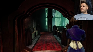 قسمت دوم مرحله آخر Bioshock Infinite