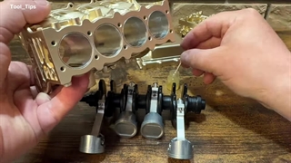 موتور ِ ماشین چطور کار می‌کند؟