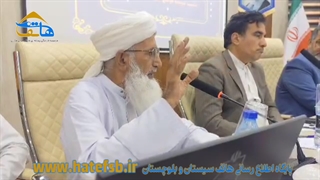 امام جمعه کنارک: اگر مردم جهاد را ترک کنند شامل عذاب عمومی می شوند