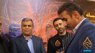 احسان لواسانی مخترع سیم های افشان آلومینیومی:از دولت تقاضا دارم در مورد حقوق معنوی این اختراع حمایت لازم را از ما داشته باشند .