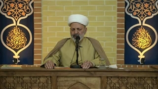 14030810: شرح زیارت جامعه کبیره