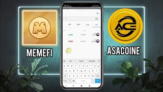 ارز SUI رایگان از صرافی آساکوین بگیر