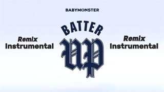 ورژن بیکلام batter up ورژن ریمیکس از بیبی مانستر