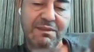 پشیمانی خواننده ترکیه