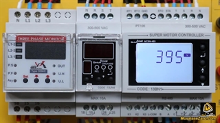 کاربردهای سوپر کنترل موتور شیوا امواج