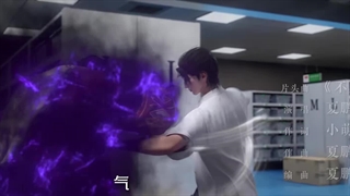 انیمه درمانگر جاودانه در شهر مدرن (Immortal Doctor In Modern City (Du Shi Gu Xian Yi قسمت 12