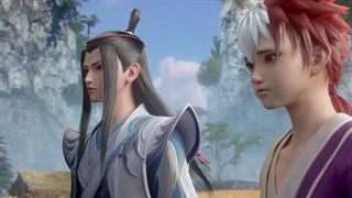 انیمه ببر و درنا (Tiger Crane (Hu He Yao Shi Lu قسمت 4