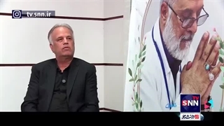 بدون تعارف با خانواده دکتر علی حیدری که در لبنان توسط صهیونیست ها به شهادت رسید