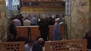 زیارت فاطمه معصومه (س)2