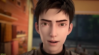 انیمه حشره طلایی The Golden Wug (Jin Can Wangshi) قسمت 21