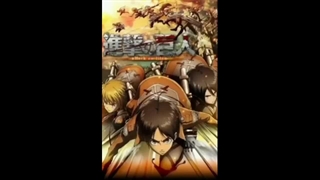 تمام اوپنینگ های انیمه attack on titan نسخه کامل