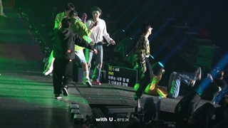 Fancam Focus jungkook