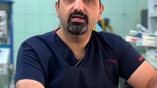 دکتر سعید یوسفی متخصص گوارش ساری کلینیک پوست