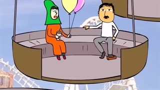 به مناسبت ده سالگی پرویز و پونه!