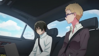 انیمه کمپانی دختران جادویی ماگی‌لومیره [Magilumiere Magical Girls Inc] قسمت۴ زیرنویس فارسی