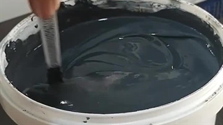 ژل میکروسیلیس  کربوکسیلاتی بتن شیمی ماهان