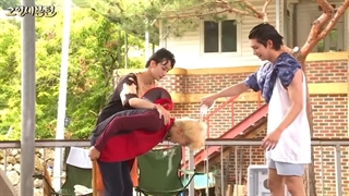 When EVIL TWINS are together / seventeen