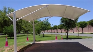 قیمت و ساخت سقف های برقی رستوران تراس الاچیق