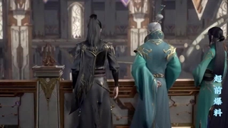 پیش نمایش انیمه نبرد از طریق آسمان ها فصل ۵ قسمت ۱۱۹