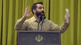 رجزخوانی حسین طاهری در دیدار با رهبرانقلاب