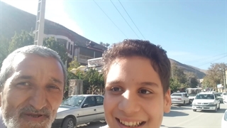 پیوه‌ ژن چهلم مرحوم حاج محمد هاشم لوحی ۱۱ آبان ۱۴۰۳ جمعه