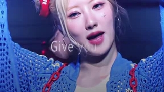 ادیت از بیبی مانستر با آهنگ love in my heart خیلی جذابهههه