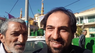 پیوه‌ ژن چهلم مرحوم حاج محمد هاشم لوحی ۱۱ آبان ۱۴۰۳ جمعه