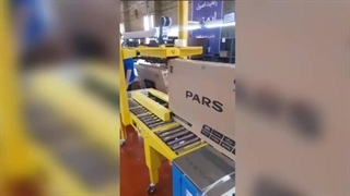 دستگاه چسب زن ارتفاع بلند