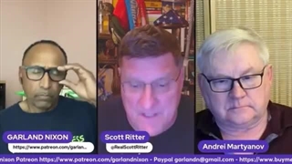 14030811: مصاحبه اسکات ریتر در مورد حمله اسرائیل به ایران و کارکرد پدافند ایران